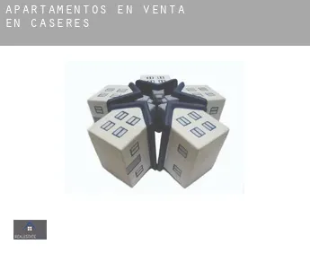 Apartamentos en venta en  Caseres