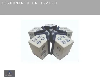 Condominio en  Izalzu / Itzaltzu