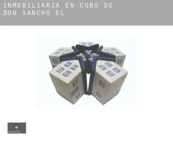 Inmobiliaria en  Cubo de Don Sancho (El)