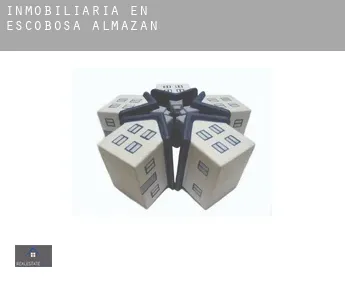 Inmobiliaria en  Escobosa de Almazán