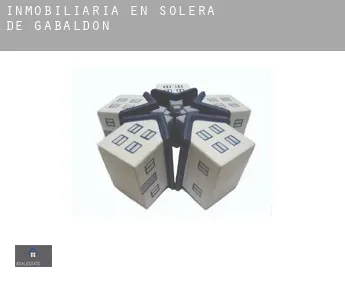 Inmobiliaria en  Solera de Gabaldón