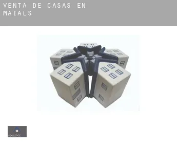 Venta de casas en  Maials