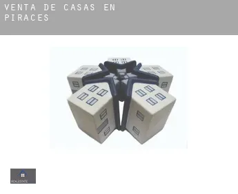 Venta de casas en  Piracés