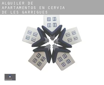 Alquiler de apartamentos en  Cervià de les Garrigues