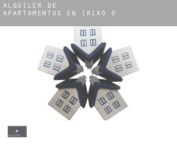 Alquiler de apartamentos en  Irixo (O)