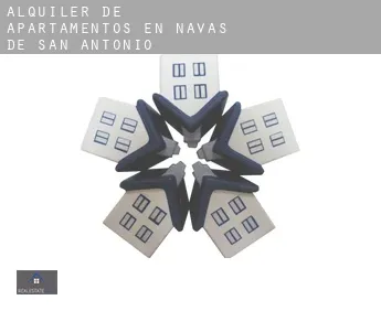 Alquiler de apartamentos en  Navas de San Antonio
