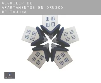 Alquiler de apartamentos en  Orusco de Tajuña