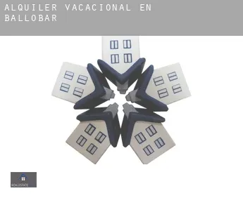 Alquiler vacacional en  Ballobar