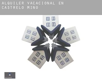 Alquiler vacacional en  Castrelo de Miño