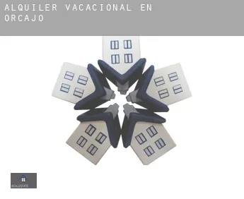 Alquiler vacacional en  Orcajo