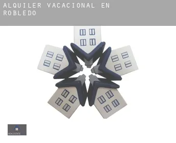 Alquiler vacacional en  Robledo