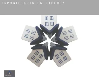 Inmobiliaria en  Cipérez