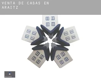 Venta de casas en  Araitz