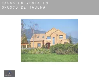 Casas en venta en  Orusco de Tajuña
