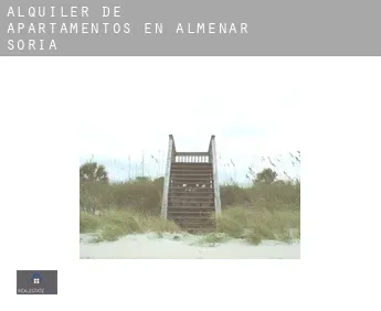 Alquiler de apartamentos en  Almenar de Soria