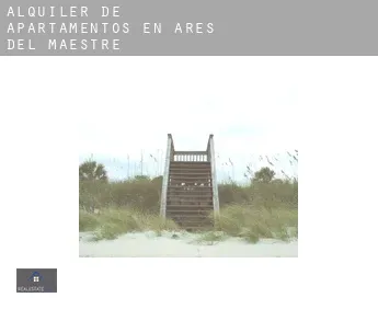 Alquiler de apartamentos en  Ares del Maestre