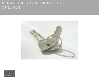 Alquiler vacacional en  Casinos