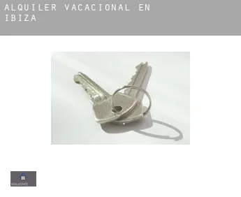 Alquiler vacacional en  Ibiza