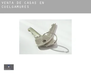 Venta de casas en  Cuelgamures