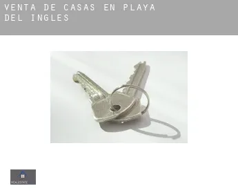 Venta de casas en  Playa del Ingles