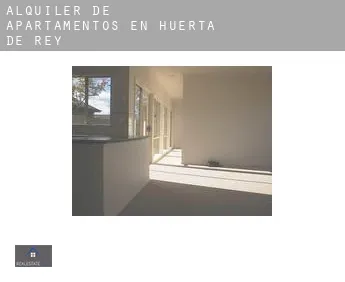 Alquiler de apartamentos en  Huerta de Rey