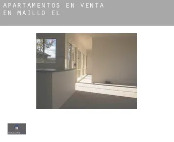 Apartamentos en venta en Maíllo (El)