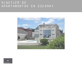 Alquiler de apartamentos en  Ezcaray