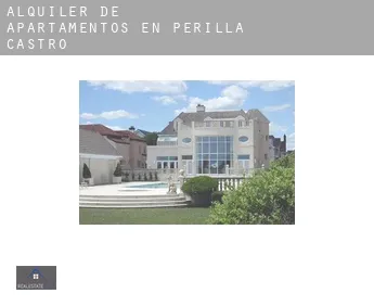 Alquiler de apartamentos en  Perilla de Castro