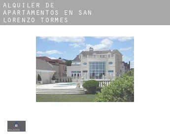 Alquiler de apartamentos en  San Lorenzo de Tormes