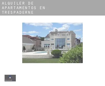 Alquiler de apartamentos en  Trespaderne