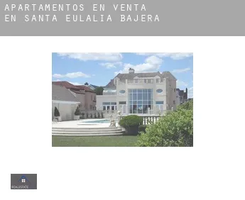 Apartamentos en venta en  Santa Eulalia Bajera