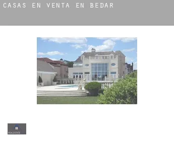 Casas en venta en  Bédar