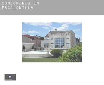 Condominio en  Escalonilla