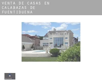 Venta de casas en  Calabazas de Fuentidueña