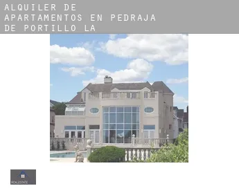 Alquiler de apartamentos en  Pedraja de Portillo (La)