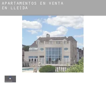 Apartamentos en venta en  Lleida