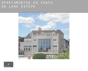 Apartamentos en venta en  Lora de Estepa