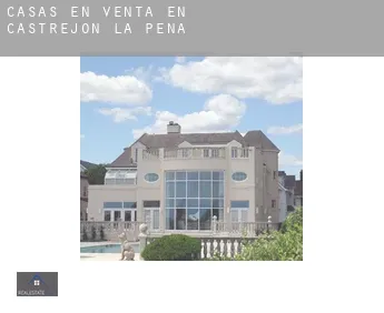 Casas en venta en  Castrejón de la Peña