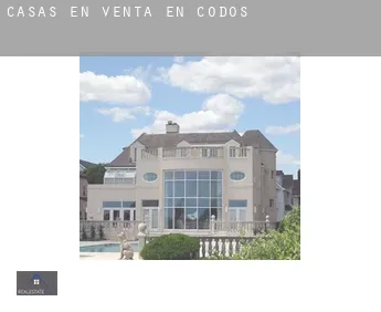 Casas en venta en  Codos