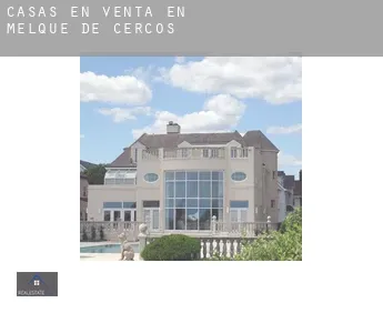 Casas en venta en  Melque de Cercos