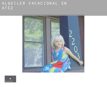 Alquiler vacacional en  Atez