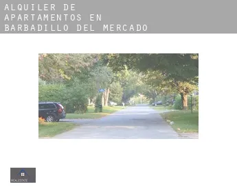 Alquiler de apartamentos en  Barbadillo del Mercado