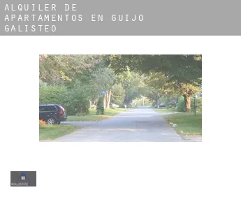 Alquiler de apartamentos en  Guijo de Galisteo