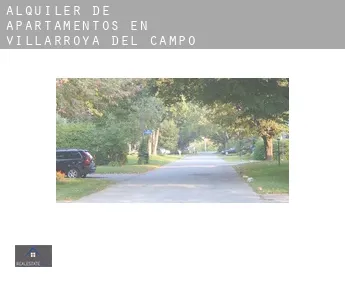 Alquiler de apartamentos en  Villarroya del Campo