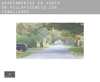 Apartamentos en venta en  Villavicencio de los Caballeros