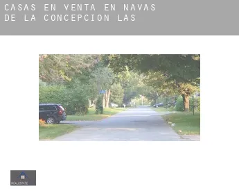 Casas en venta en  Navas de la Concepción (Las)