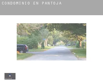 Condominio en  Pantoja