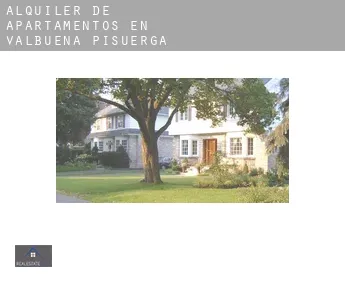 Alquiler de apartamentos en  Valbuena de Pisuerga