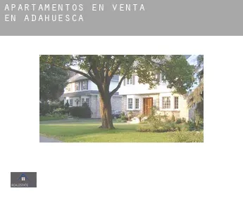 Apartamentos en venta en  Adahuesca