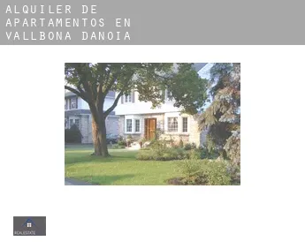 Alquiler de apartamentos en  Vallbona d'Anoia
